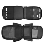 WiWU Warriors Pro Max Backpack 30L – Black