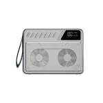 WiWU Wi-P058 60000mAh Power Bank 100W PD Fast Charging