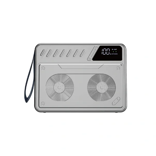 WiWU Wi-P058 60000mAh Power Bank 100W PD Fast Charging
