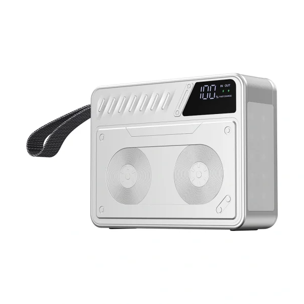 WiWU Wi-P058 60000mAh Power Bank 100W PD Fast Charging