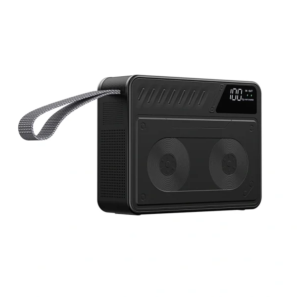 WiWU Wi-P058 60000mAh Power Bank 100W PD Fast Charging