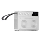 WiWU Wi-P058 60000mAh Power Bank 100W PD Fast Charging