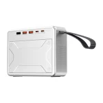 WiWU Wi-P058 60000mAh Power Bank 100W PD Fast Charging