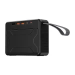 WiWU Wi-P058 60000mAh Power Bank 100W PD Fast Charging