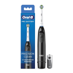 Oral-B PRO Battery Powered Toothbrush Precision Clean