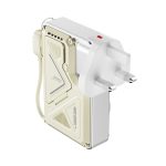 WiWU Wi-P057 Knight Series 10000mAh Magnetic Power Bank with Foldable Stand & 35W Fast Charging