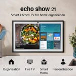 Amazon Echo Show 21 2nd gen