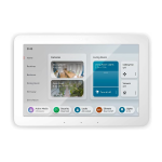 Amazon Echo Hub 8” smart home control panel with Alexa