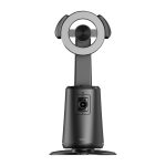 WiWU 360 درجة كاميرا gimbal stabilililizer ذكي كاميرا فيديو الذكاء الاصطناعي ذكي عصا سيلفي مغناطيسية ثلاثية المحاور SE010