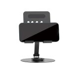 WiWU Deskstop 360 Degree Rotation Stand ZM-013 - Gray