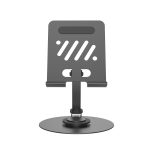WiWU Deskstop 360 Degree Rotation Stand ZM-013 - Gray
