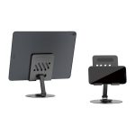 WiWU Deskstop 360 Degree Rotation Stand ZM-013 - Gray
