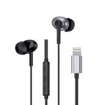WiWU EB319 Stereo Wired Lightning Earbuds