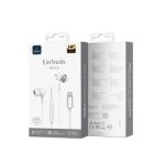 WiWU EB319 Stereo Wired Lightning Earbuds