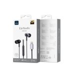 WiWU EB319 Stereo Wired Lightning Earbuds
