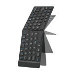 WiWU FMK-01 Fold Mini Wireless Keyboard - Black