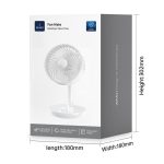 WiWU FS013 Fan Mate - White