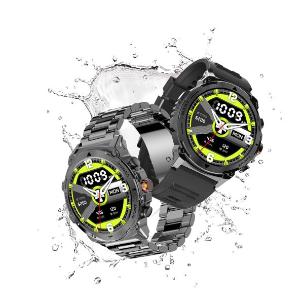 WiWU SW03 Sports Smart Watch Waterproof IPX68