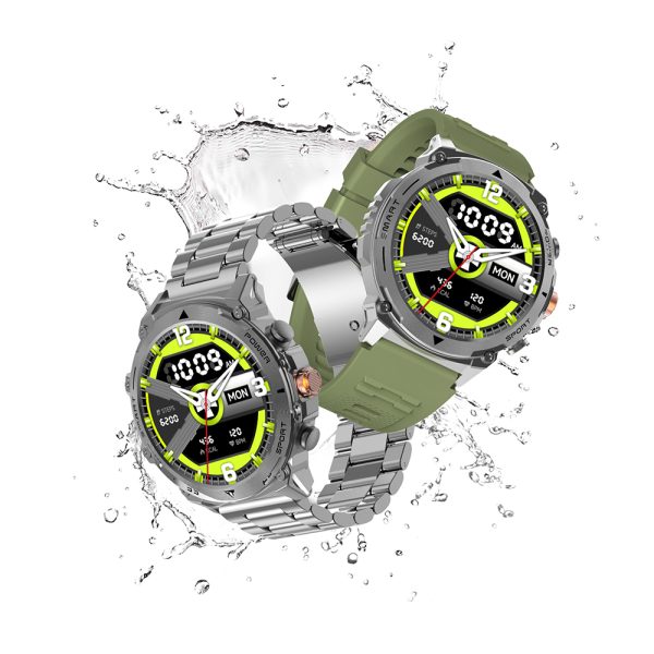 WiWU SW03 Sports Smart Watch Waterproof IPX68