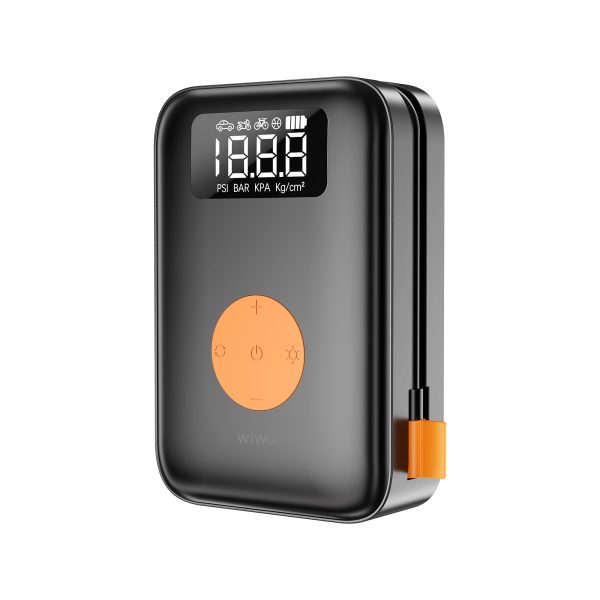 WiWU WI-AI003 Portable Cordless Tire Inflator
