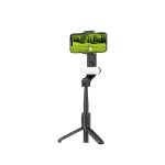 WiWU WI-SE013 Warrior Selfie Stick Tripod with Beauty Light