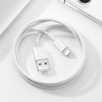 WiWU Wi-C006 Classic USB to Lightning Charging Cable 2.4A 1.2m