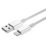 WiWU Wi-C006 Classic USB to Lightning Charging Cable 2.4A 1.2m