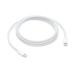 WiWU Wi-C032 Classic 60W Type-C to Type-C Fast Charging Cable 1.5m - White