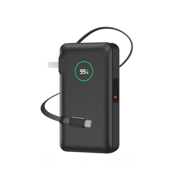 WiWU Wi-P049 10000mah Noble 35W Power Bank