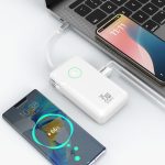 WiWU Wi-P049 10000mah Noble 35W Power Bank