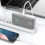 بنك طاقة WiWU Wi-P049 نوبل 10000 مللي أمبير 35 واط