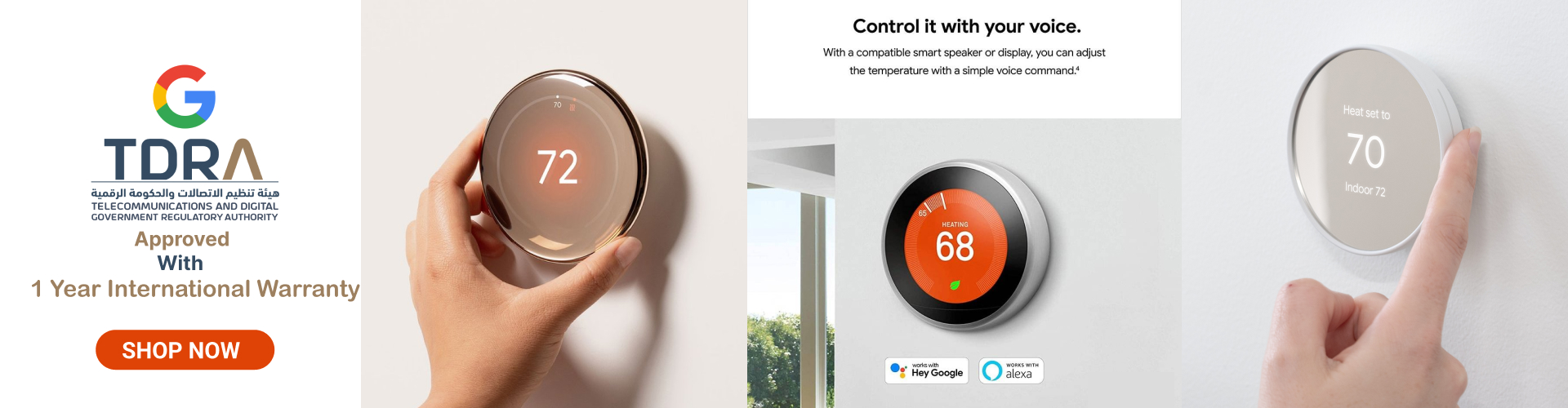 nest thermostast