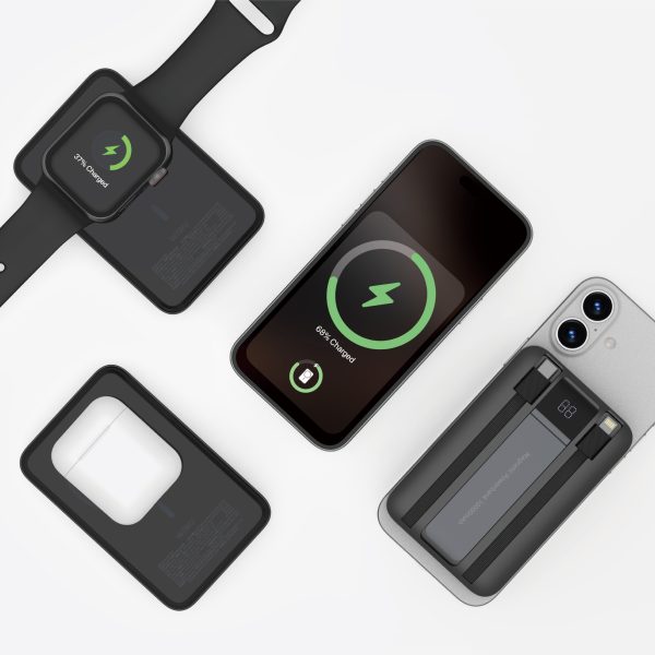 WiWU P061 Duke 22.5W Power Bank 10000mAh