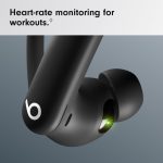 Beats Powerbeats Pro 2 Wireless Bluetooth Earbuds Noise Cancelling, Heart-Rate Monitor