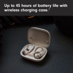 سماعات Beats Powerbeats Pro 2 اللاسلكية البلوتوث لعزل الضوضاء، ومراقبة معدل ضربات القلب