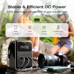 EcoFlow Trail 200 DC Portable Power Station