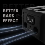HiFuture Event Horizon Speaker 100W Black
