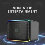 HiFuture Event Horizon Speaker 100W Black