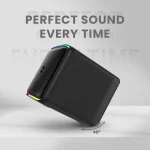 HiFuture Event Horizon Speaker 100W Black