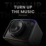 HiFuture Event Horizon Speaker 100W Black