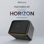 HiFuture Event Horizon Speaker 100W Black
