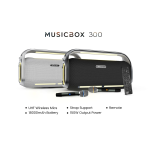 HiFuture Musicbox 300 150W Speaker