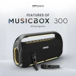 HiFuture Musicbox 300 150W Speaker