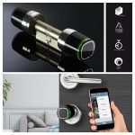 ISEO Libra LE60 Smart - Electronic cylinder