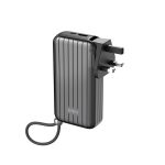 بنك الطاقة WIWU Wi-P030 Trunk Series - أسود