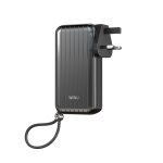 WIWU Wi-P030 Trunk Series Power Bank - Black