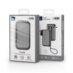 بنك الطاقة WIWU Wi-P030 Trunk Series - أسود