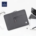WiWU Alpha حقيبة أكمام مزدوجة الطبقة ل 14 كمبيوتر محمول (2)