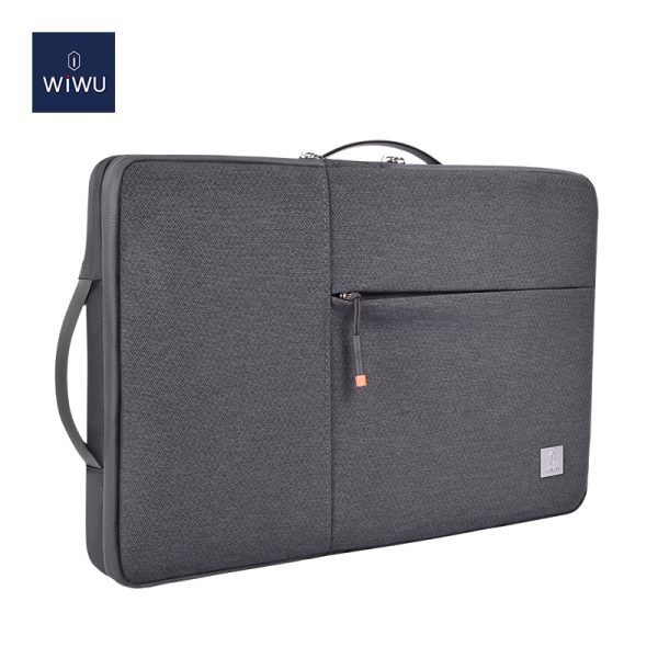 WiWU Alpha Double Layer Sleeve Bag For 14 Laptop (2)