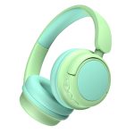 WiWU KTD-02 Wireless Kids headphone - Green